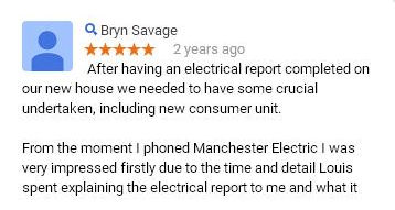 Electrician review